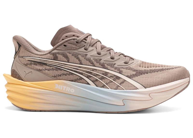 Puma Deviate Nitro 4 Sandstone Lucite Sandstone/lucite