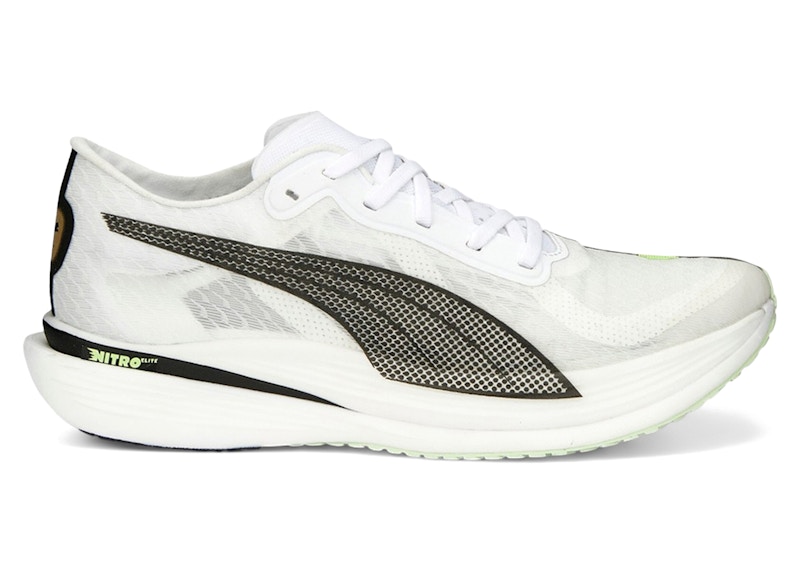 Puma Deviate Nitro Elite 2 Run 75 Zwart