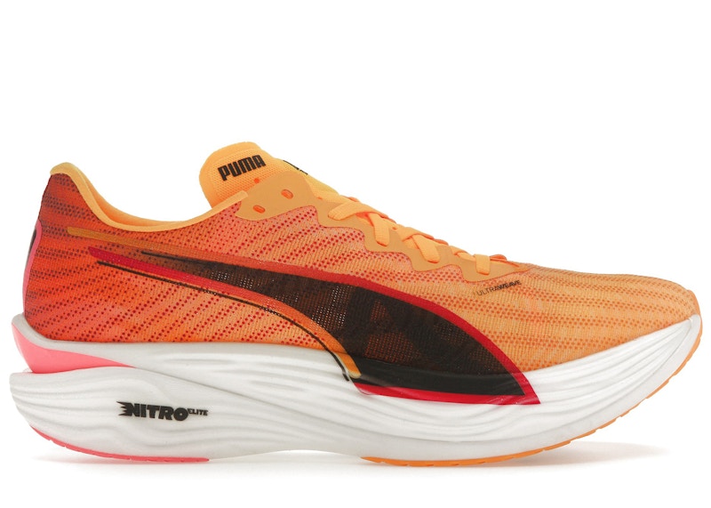 Puma Deviate Nitro Elite 3 Stream Sun Stream/sunset Glow