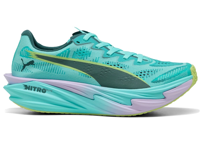 Puma Deviate Nitro Elite 4 HYROX Intense Mint