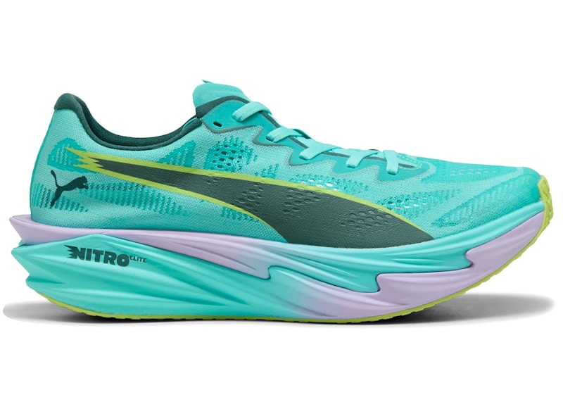 Puma Deviate Nitro Elite 4 HYROX Intense Mint