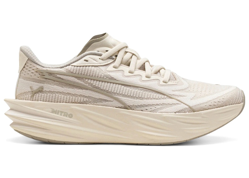 Puma Deviate Pure Nitro Alpine Snow Warm Wit