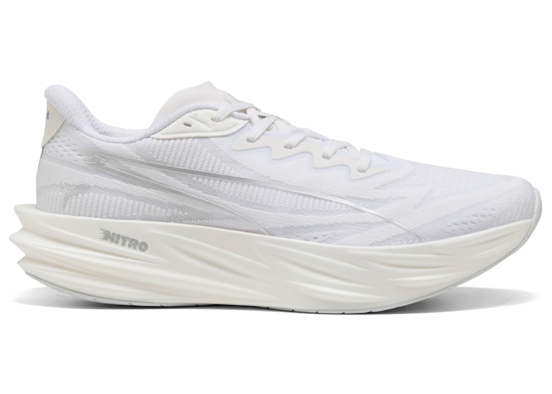Puma Deviate Pure Nitro Zilver