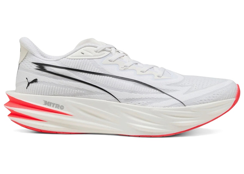 Puma Deviate Pure Nitro Ultra Zilver