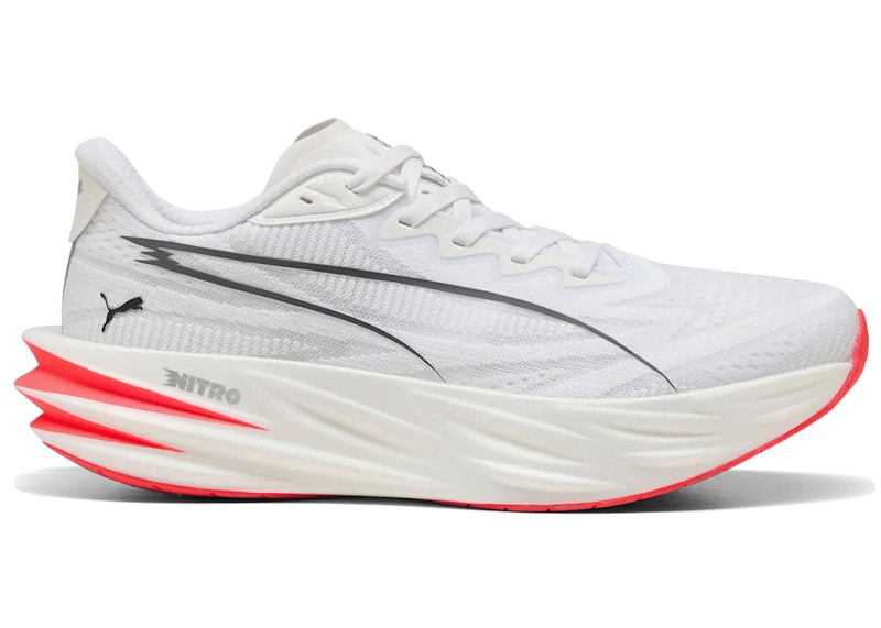 Puma Deviate Pure Nitro Ultra Rood
