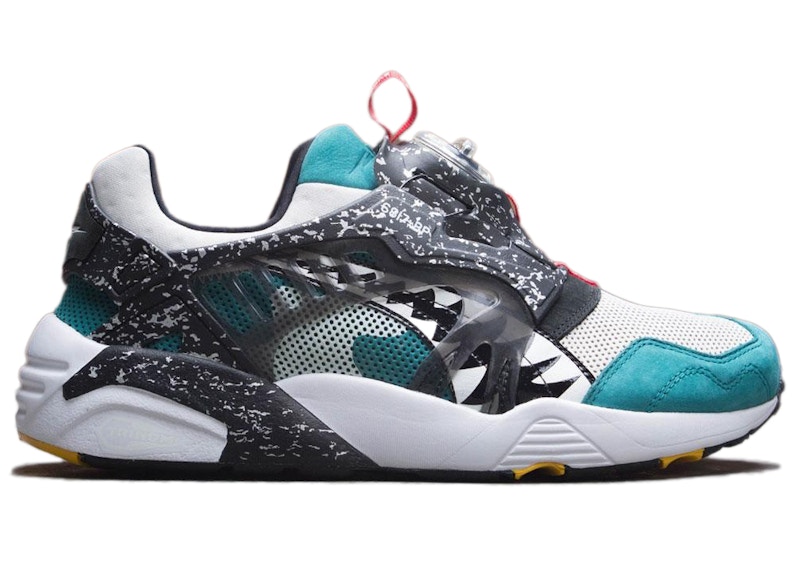 Puma Disc Blaze BAIT Warthog Zwart