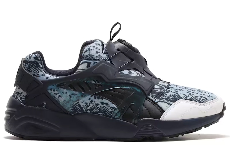 Puma Disc Blaze Snake Blauw