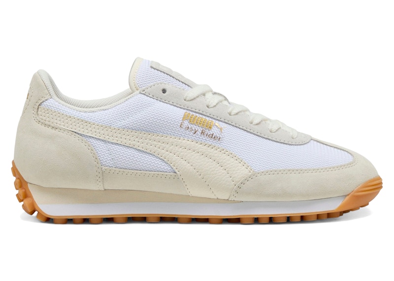 Puma Easy Rider Elevated Frosted Ivory Wit