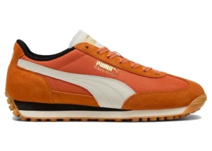 Puma Easy Rider Footie Maple Syrup Wit
