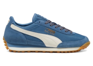 Puma Easy Rider Mesh Horizon Frosted Ivory Blauw