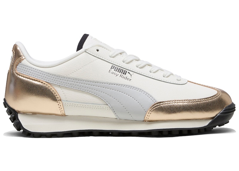 Puma Easy Rider Mixed Metals Grijs