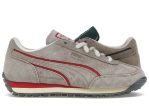Puma Easy Rider Squid Game Alpine Snow Dark Myrtle Rood