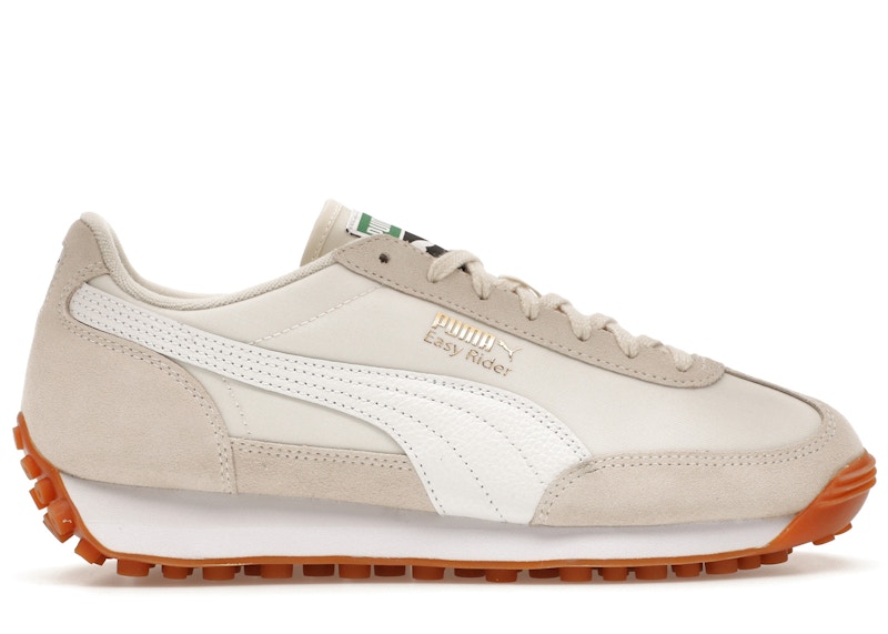 Puma Easy Rider Vintage Alpine Snow Goud