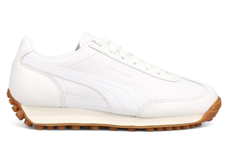 Puma Easy Rider Frosted Ivory Gum Wit