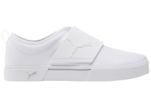 Puma El Rey II Slip-On Wit