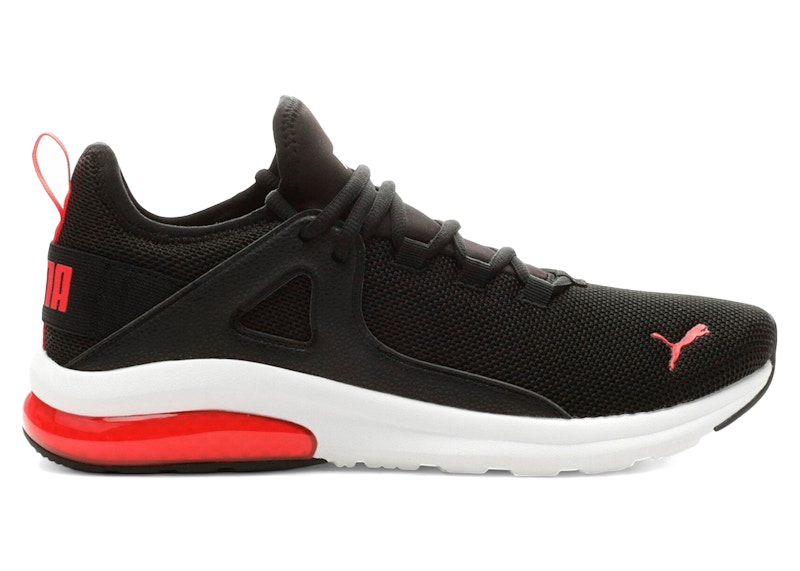 Puma Electron 2.0 High Risk Zwart