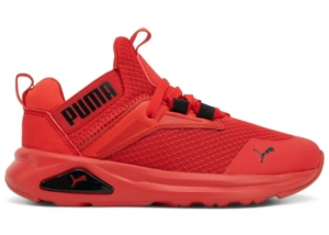 Puma Enzo 2 Refresh AC High Risk Zwart