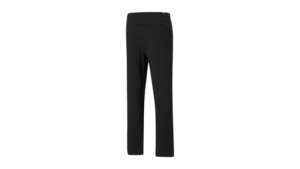 Puma Essentials Slim Fit Drawstring Sweatpants Zwart