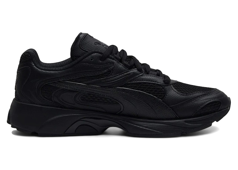 Puma Extos Axis Zwart