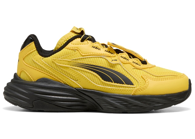Puma Fade Pokémon Pikachu Zwart