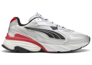 Puma Fade For All Time Zilver
