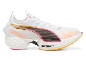 Puma Fast-R Nitro Elite 2 Sunset Glow Wit