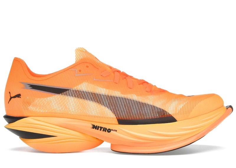 Puma Fast-R Nitro Elite 3 Fire Sun Heat Fire/sun Stream
