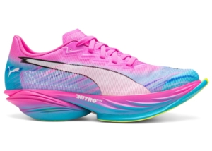Puma Fast-R Nitro Elite 3 Showtime Pack Roze