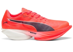 Puma Fast-R Nitro Elite 3 Ultra Inky Depths Rood
