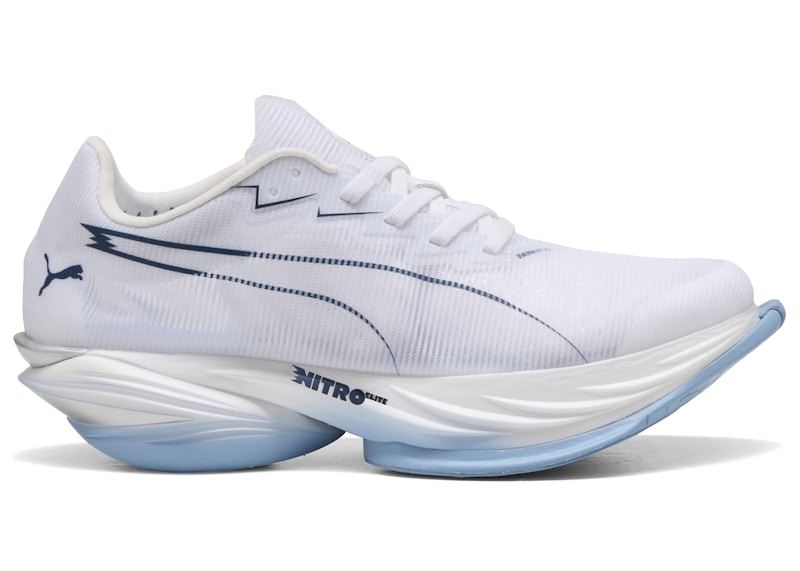 Puma Fast-R Nitro Elite 3 Chambray Blauw