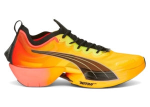 Puma Fast-R Nitro Elite Fireglow Zwart
