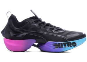 Puma Fast-R Nitro Elite Sunset Zwart