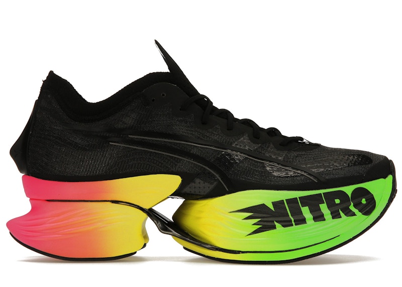 Puma Fastroid Nitro Futrograde Zwart