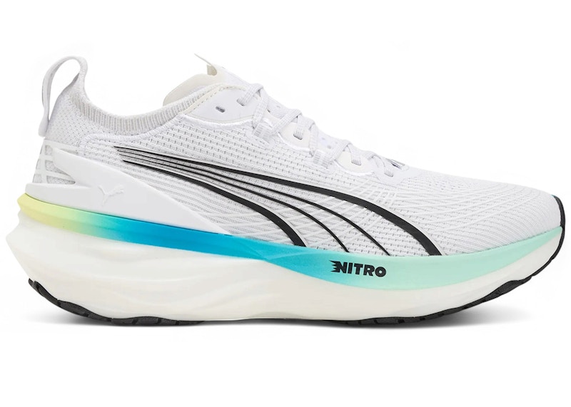 Puma ForeverRun Nitro 2 Speed Blauw