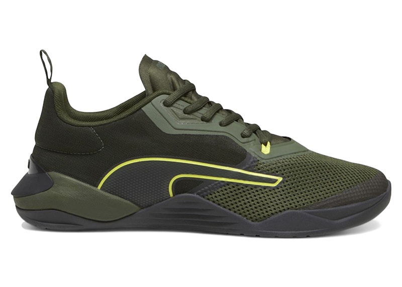 Puma Fuse 2.0 Myrtle Burst Zwart
