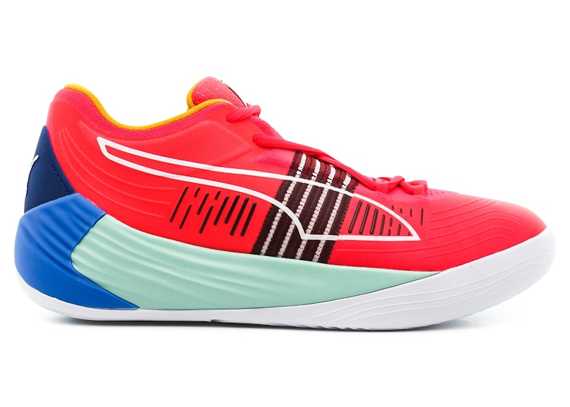Puma Fusion Nitro Sunblaze Sunblaze/bluemazing
