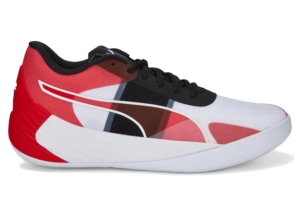 Puma Fusion Nitro Team High Risk Rood