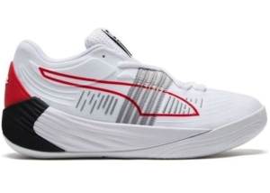 Puma Fusion Nitro High Risk Rood