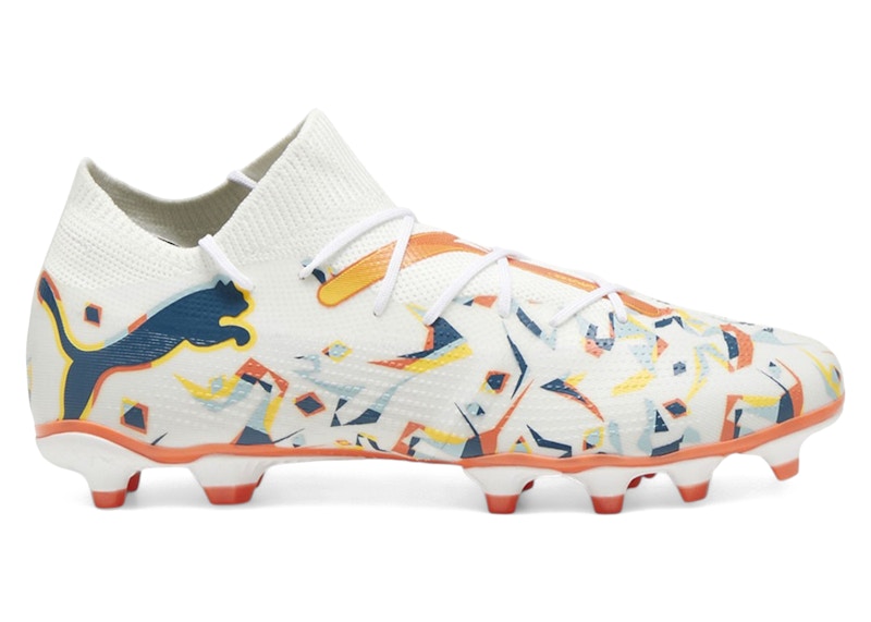 Puma Future 7 Match FG/AG Creativity Pack Turquoise