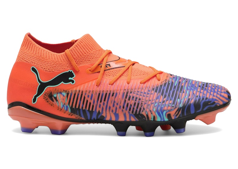 Puma Future 8 Match FG/AG Creativity Pack Oranje