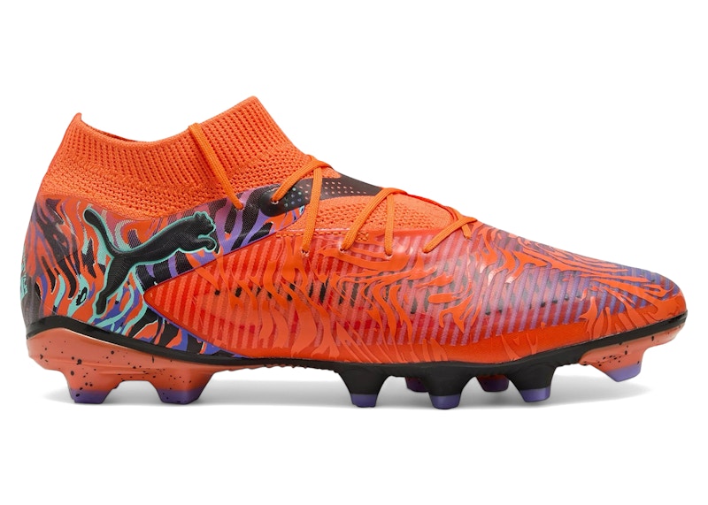 Puma Future 8 Pro FG/AG Creativity Pack Oranje