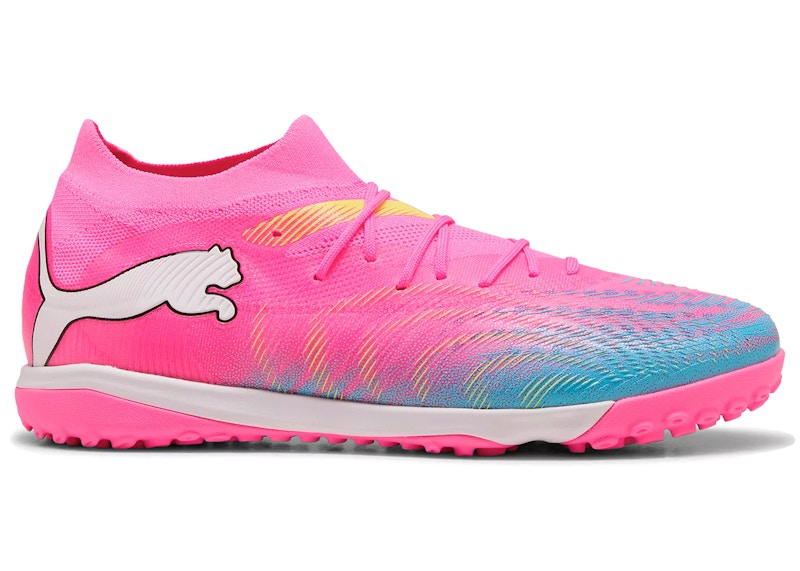 Puma Future 9 Match TF Showtime Roze