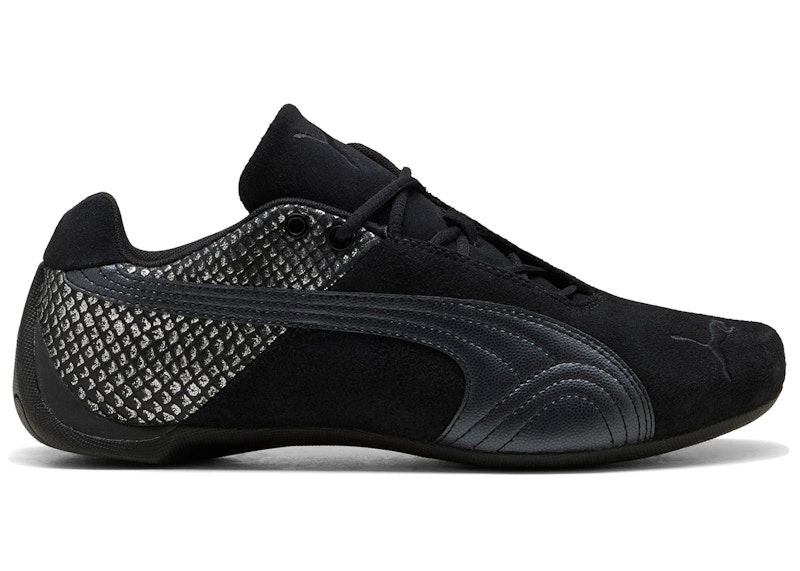 Puma Future Cat Emboss Zwart
