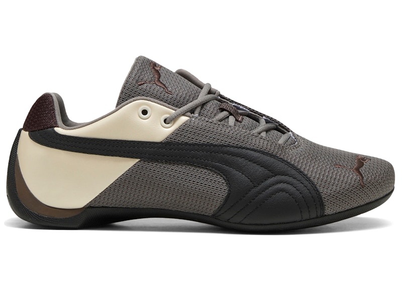 Puma Future Cat Metallic Iron Alpine Cast Iron/alpine Snow