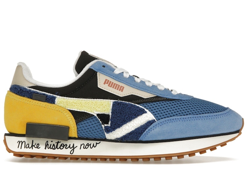 Puma Future Rider Fives Star Sapphire/maize