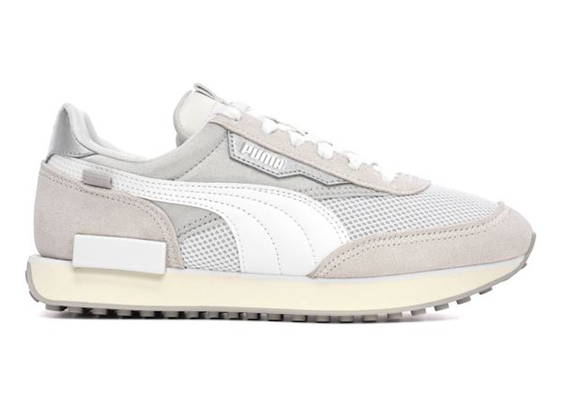 Puma Future Rider Chrome Vaporous Grijs