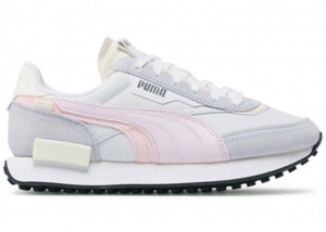 Puma Future Rider Displaced Displaced Lavender Log Wit