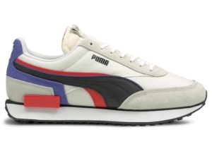 Puma Future Rider Double Nimbus Cloud Wit