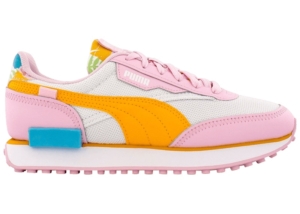 Puma Future Rider Flower Aura Blauw