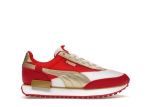 Puma Future Rider Glitz Rood